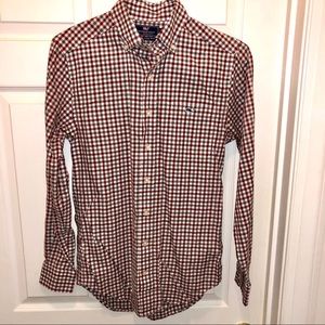 🐳Vineyard Vines🐳 Slim Fit Tucker Button Down